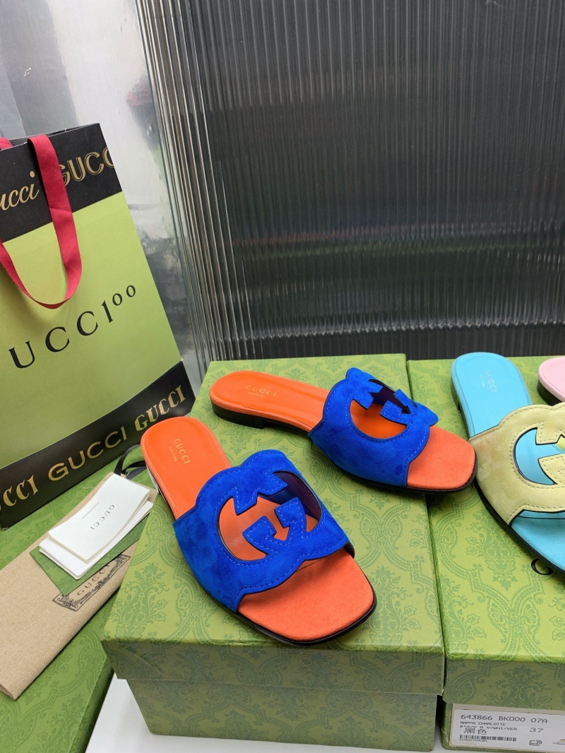 Gucci Slippers